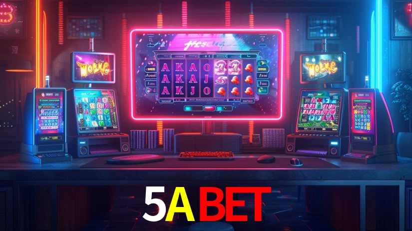 5ABET: Seu Cassino Premiado com Pagamentos Rápidos