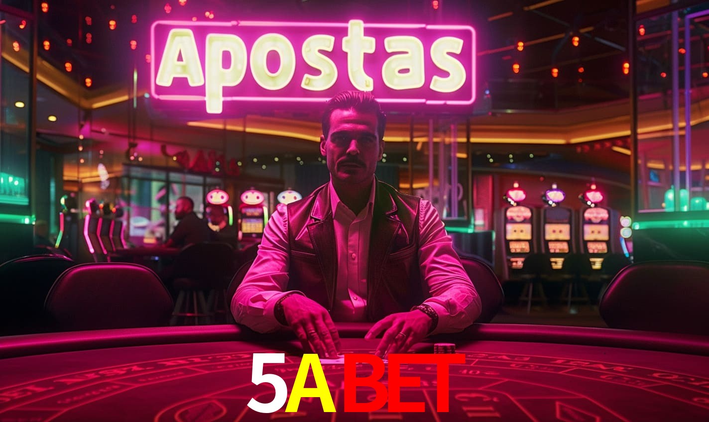 Provedores de Jogos 5ABET