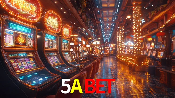 5ABET: A Experiência de Casino com Jogos de Mesa ao Vivo