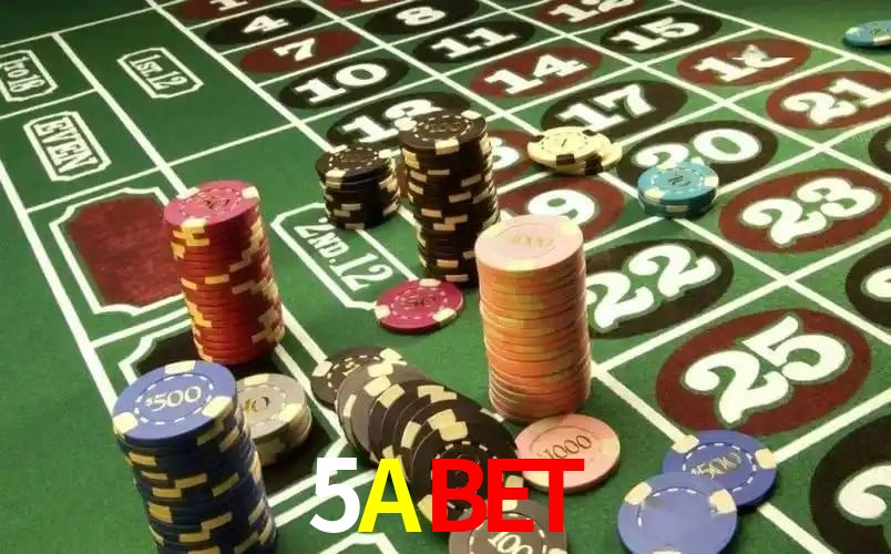 Descubra o Programa VIP da 5ABET: Vantagens Exclusivas para Jogadores