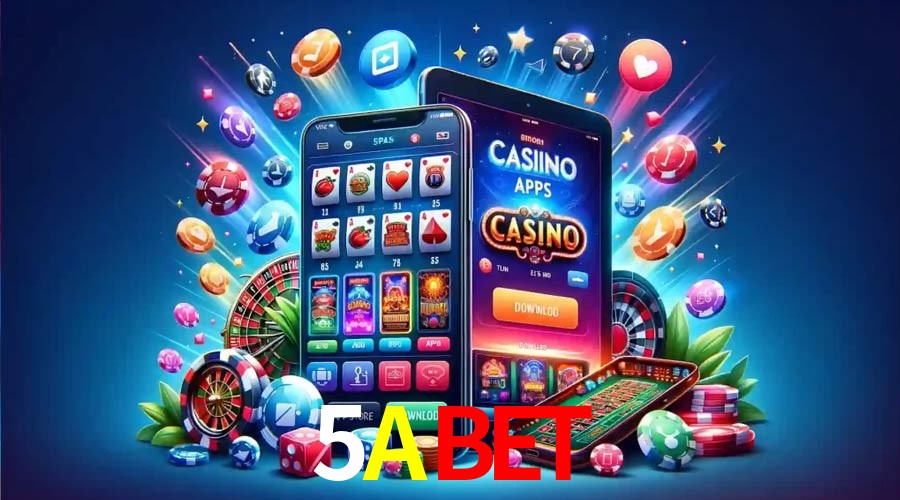 Slot Games 5ABET