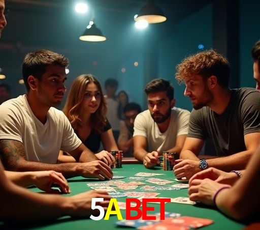Inovações de Jogos na 5ABET: O Futuro das Experiências Interativas