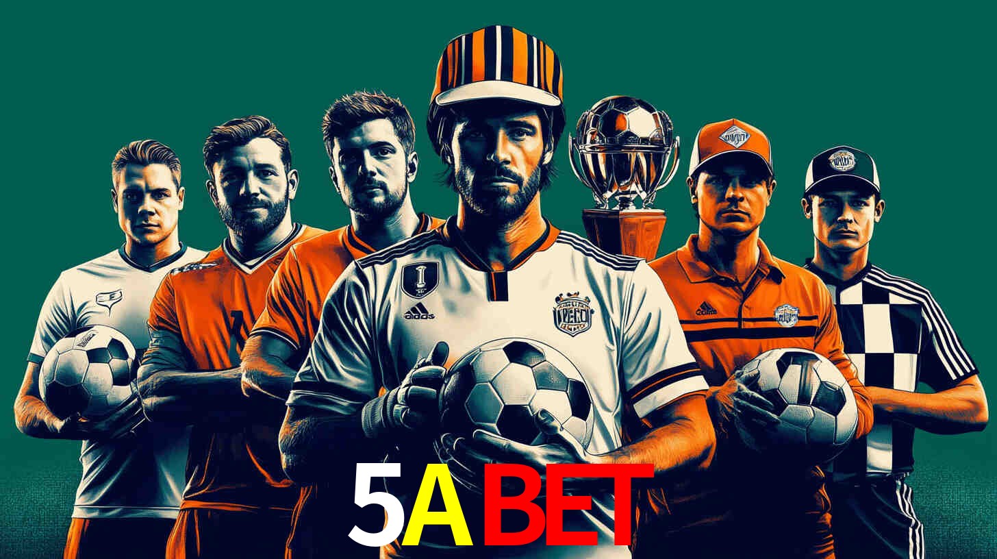 Estatísticas Esportivas 5ABET