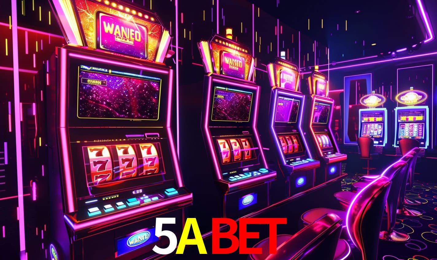 Jogos de Slot 5ABET