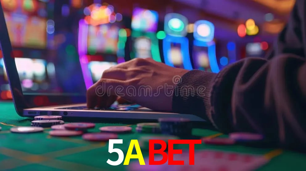 A Revolução dos Aplicativos de Jogos no 5ABET